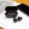 Teufel REAL Niebieski TWS 3 Zestaw słuchawkowy Bezprzewodowy Douszny Połączenia/Muzyka Bluetooth Czarny