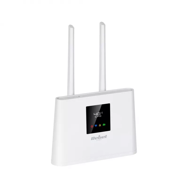 Router Rebel Comp RB-0702 4G LTE — mobilny/router LTE, obsługa SIM
