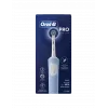Szczoteczka elektryczna Oral-B Vitality Pro, ładowalna, dla dorosłych, liczba dołączonych końcówek: 1, liczba trybów szczotkowania: 3, niebieska