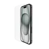 Folia ochronna Belkin ScreenForce do iPhone 16 Impact odporna na zarysowania