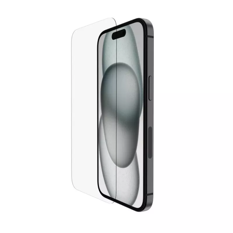 Folia ochronna Belkin ScreenForce do iPhone 16 Impact odporna na zarysowania