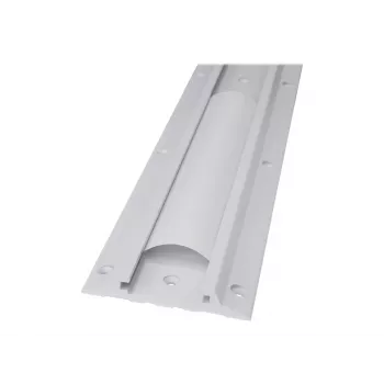 Wall Track Ergotron 34 cali Aluminium 31-018-182