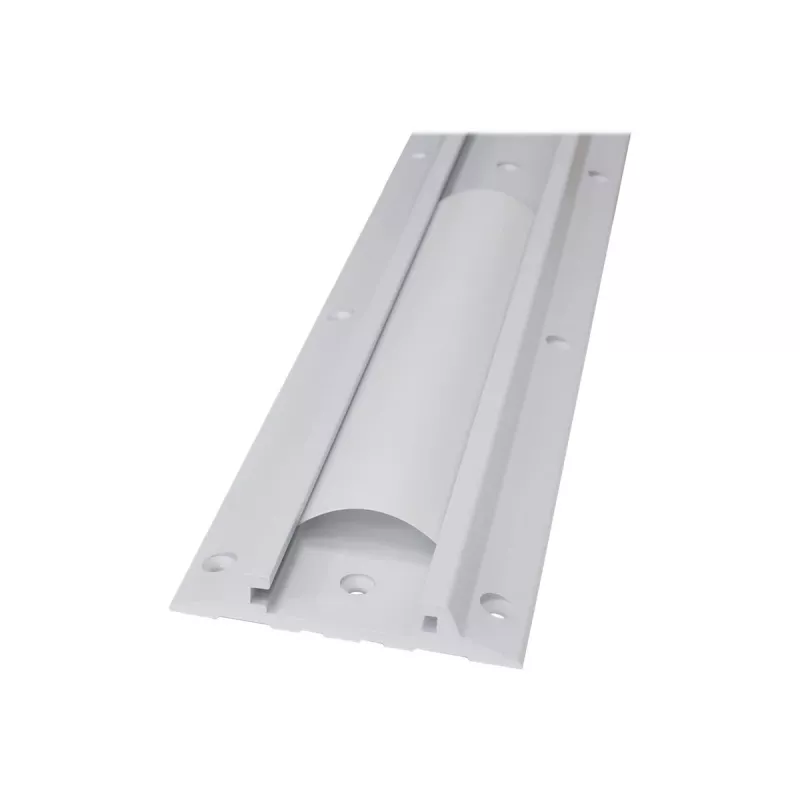 Wall Track Ergotron 34 cali Aluminium 31-018-182