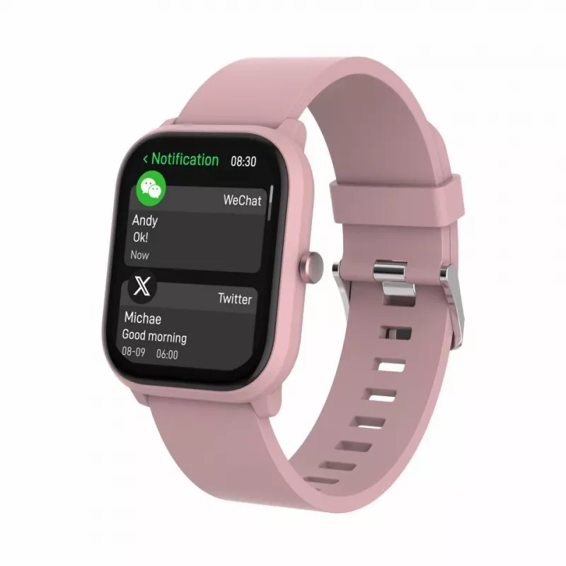 Smartwatch BT dla dzieci Denver SWK-120RO Różowy