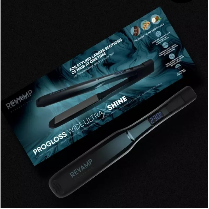 Prostownica Saint-Algue Revamp ST-2000-EU Progloss Wide Ultra X Shine