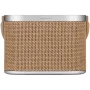 Głośnik Beosound A5 Nordic Weave (Pokrycie Nordic Weave/Uchwyt Dębowy)