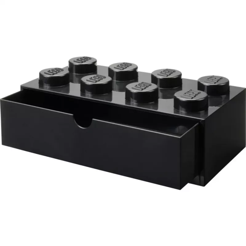 LEGO Desk Drawer Room Copenhagen pojemnik do przechowywania 40211733 — czarny