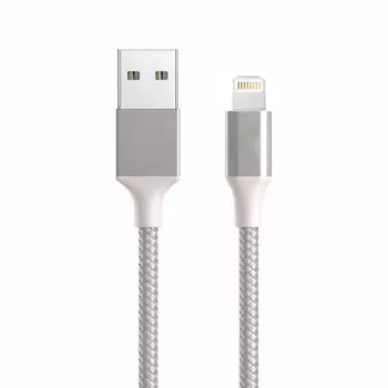 Kabel USB - Lightning, 2 m