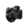 Sony α 7 III + 28-70mm MILC 24,2 MP CMOS 6000 x 4000 pikseli Czarny