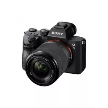 Sony α 7 III + 28-70mm MILC 24,2 MP CMOS 6000 x 4000 pikseli Czarny