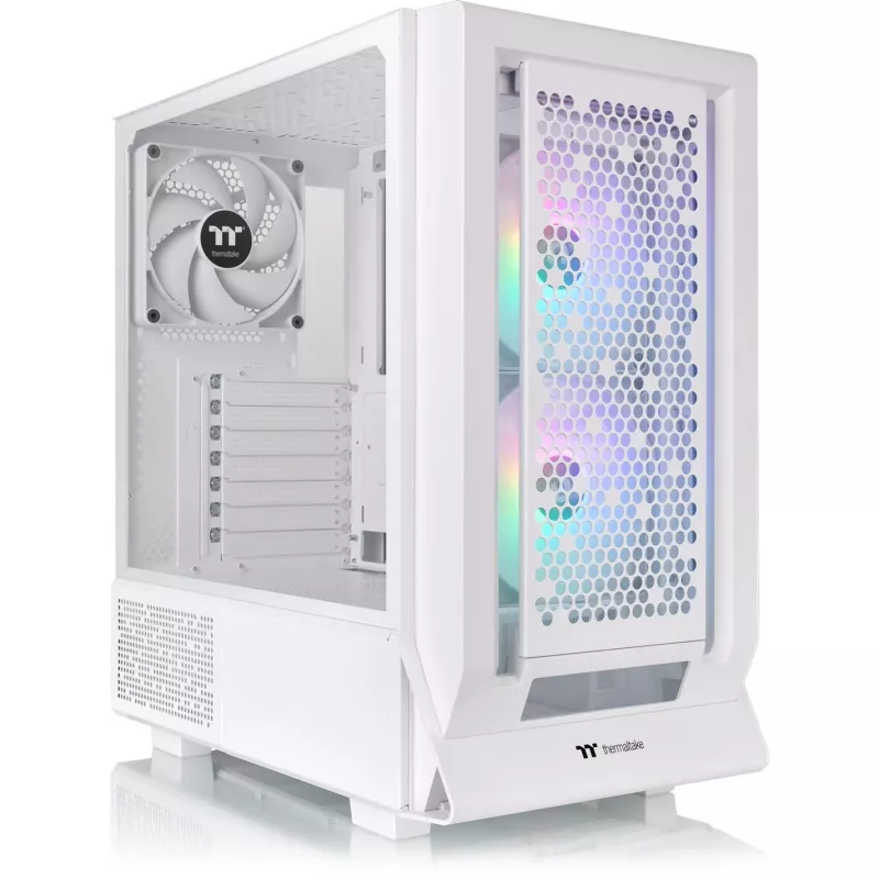 Obudowa PC Thermaltake Ceres 350 MX Midi Tower Biała