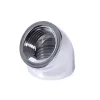 Złączka węża Alphacool 17593 Mosiądz Chrom 21 mm