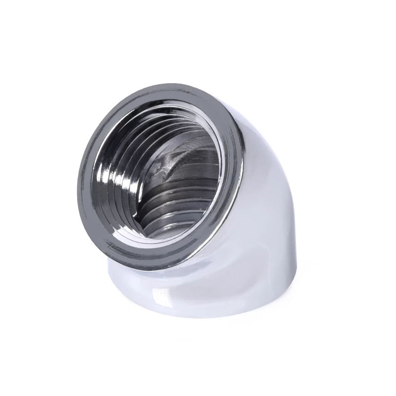 Złączka węża Alphacool 17593 Mosiądz Chrom 21 mm