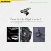 Nitecore TIP SE Czarna latarka ręczna LED
