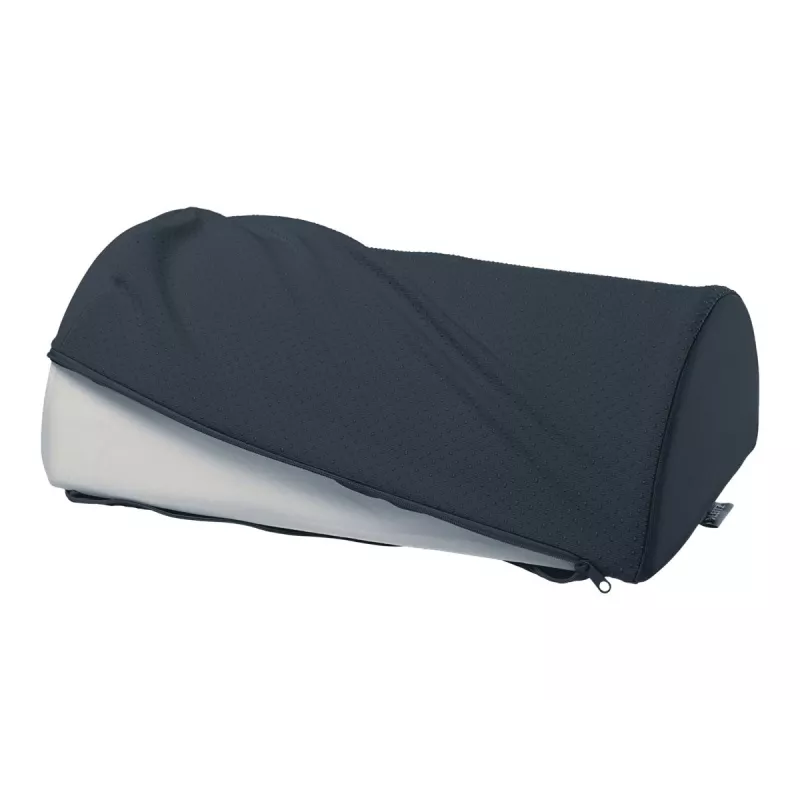 Podkładka na biurko Leitz Ergo Cosy Czarna Bez Plastiku 5371-00-89