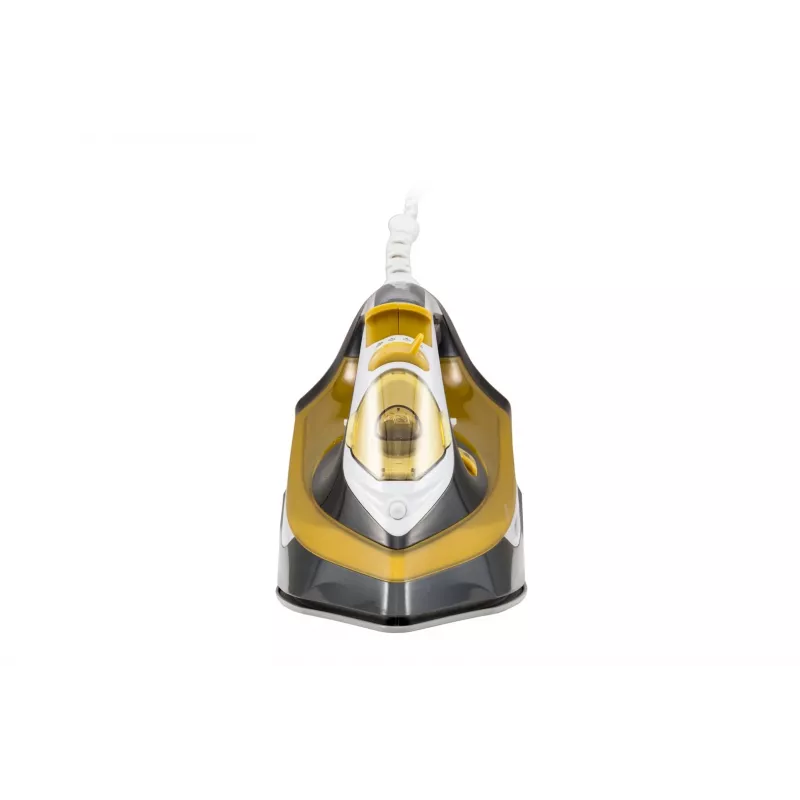 Żelazko Camry CR 5029 Steam iron Czarno-żółte 2400 W
