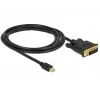 Kabel przejściówka wideo DeLOCK 83989