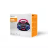 Osobisty odtwarzacz CD Denver TDB-212P Różowy 3,6W DAB+ FM