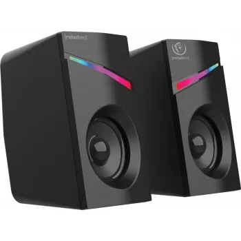 Głośniki stereo 2.0 POP, RBLGLO00047, 20W