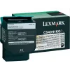 Toner Lexmark HY czarny LCCP C540 2500 str.