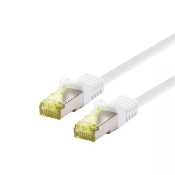 Kabel sieciowy LOGON TCR6ASS200WH RJ-45 Cat6a 20 m Biały