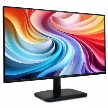 Acer LCD EK251QGbi 24.5 IPS LED -1920x1080120Hz HDMI - 250nits -1ms - VGA - HDMI - VESA -Czarny