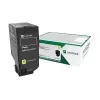 Toner Lexmark 73B20Y0 do 15000 stron Żółty