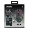 MYSZ DEFENDER GM-503 URAN OPTIC RF RGB 3200dpi 8P