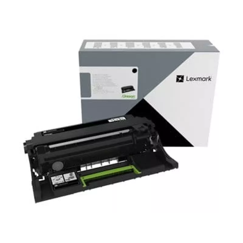 Lexmark - Schwarz - original - Box - Druckerbildeinheit - für Lexmark MS531dw, MS631dw, MS632dwe, MX532adwe, MX632adwe (66S0ZA0)
