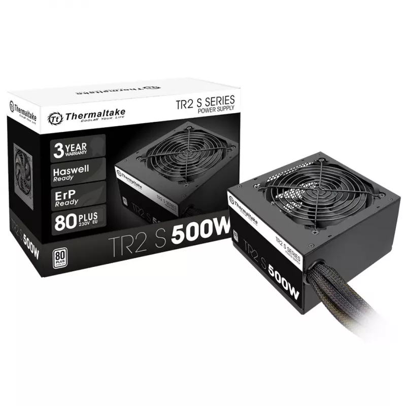 Zasilacz Thermaltake TR2 S 500 W
