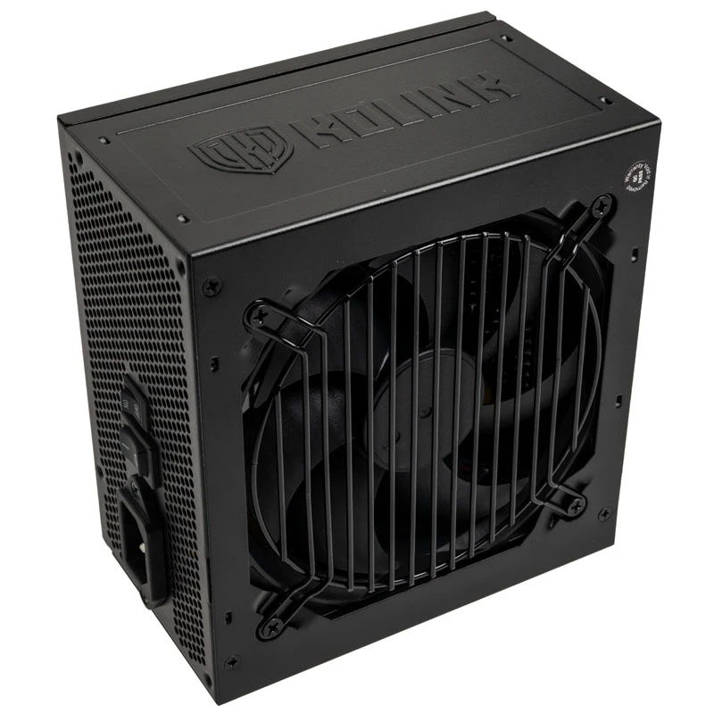 Kolink Regulator 80 PLUS Gold PSU, ATX 3.0, PCIe 5.0, modułowy - 750 watów