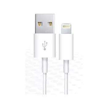Synergy21 Consumer USB kabel MFI i Phone kabel Biały *ALLTRAVEL*