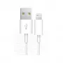 Synergy21 Consumer USB kabel MFI i Phone kabel Biały *ALLTRAVEL*
