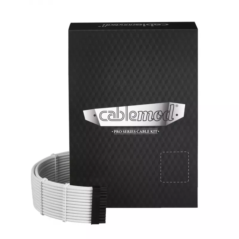 wewnętrzny kabel zasilania Cablemod CM-PCSR-FKIT-NKW-R