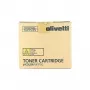Olivetti B1134 Patrone 5000Seiten Gelb Lasertoner & Patrone (B1134)