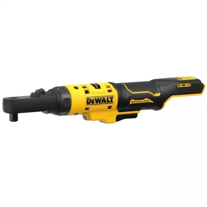 Klucz udarowy DeWALT DCF500N-XJ, akumulatorowy wkrętak udarowy, waga 0,9 kg, 1 szt.