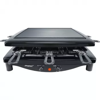 Steba RC 3 Plus - Grill - Elektryczny - 676 cm²