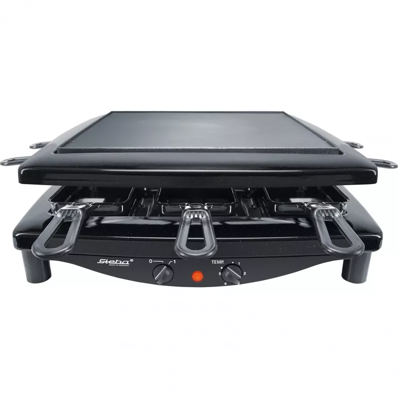 Steba RC 3 Plus - Grill - Elektryczny - 676 cm²