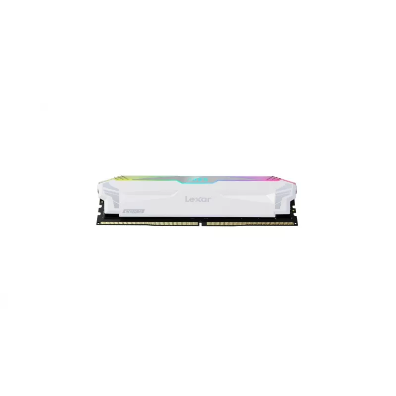Moduł pamięci Lexar LD5EU016G-R6400GDWA biały