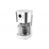 Ekspres do kawy przelewowy Blaupunkt CMD802WH 1,5 l Srebrny