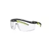 Okulary ochronne Uvex 9164285 Lime Czarny