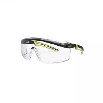 Okulary ochronne Uvex 9164285 Lime Czarny