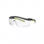 Okulary ochronne Uvex 9164285 Lime Czarny