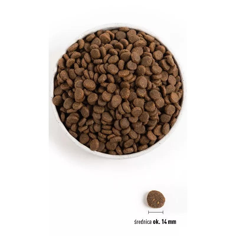 ACANA Highest Protein Ranchlands - sucha karma dla psa - 11,4kg