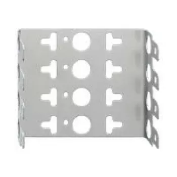 Zestaw montażowy Rutenbeck 221006, metaliczny