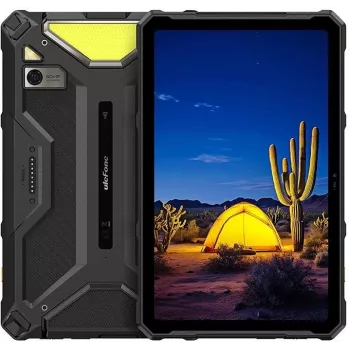 Tablet Armor Pad 4 Ultra 10/8/256GB Czarny Ulefone