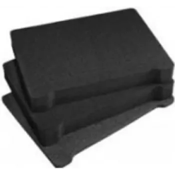 Akcesorium z pianki do walizki B&W Cases 2703 SI/3000