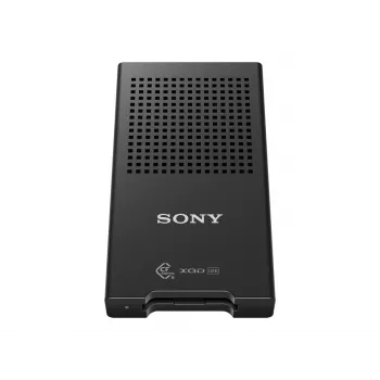 Czytnik kart Sony MRW-G1 USB 3.2 Gen 1 (3.1 Gen 1) Type-C Czarny