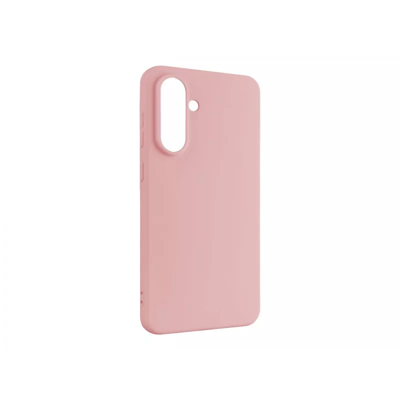 Fixed Story | Tylna obudowa | Samsung | Galaxy A56 5G | Gumowana | Różowa