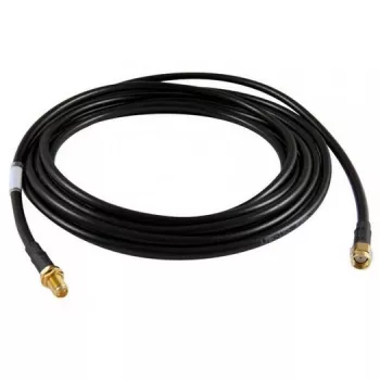 Kabel antenowy ALLNET LMR-195 SMA(m) do SMA(m) 500 cm